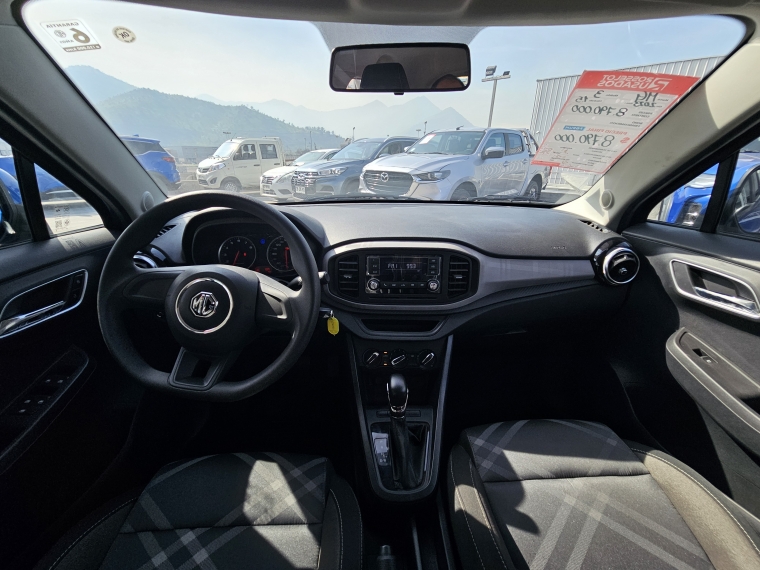 Mg 3 New Mg 3 1.5 At Std - Spvmg3-422h 2023 Usado en Rosselot Usados