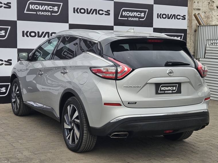Nissan Murano Exclusive Cvt At 4x4 2019 Usado  Usado en Kovacs Usados