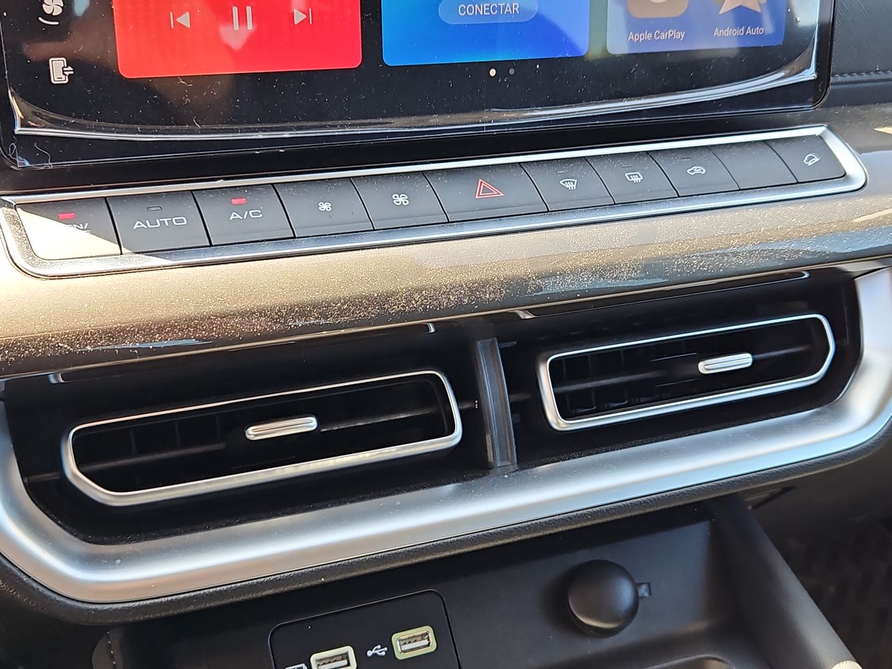 Great wall Poer Poer Mt 4p 4x4 2.0 2025 Usado en Usados de Primera - Sergio Escobar