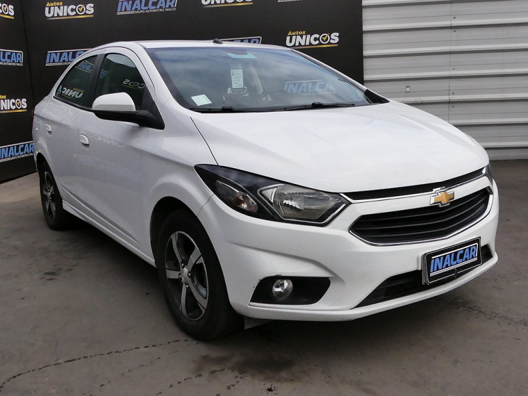Chevrolet Prisma Ltz 1.4 2020 Usado  Usado en Webautos.cl