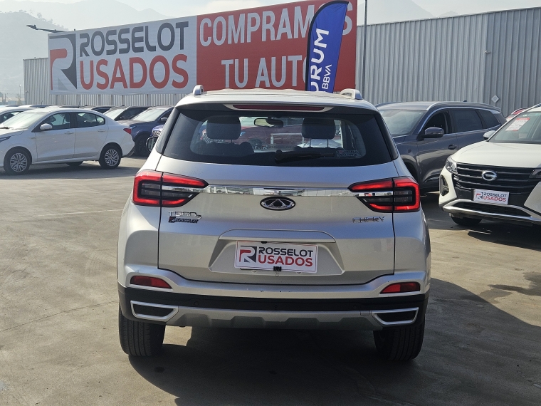 Chery Tiggo 3 Tiggo 3 1.5 2022 Usado en Rosselot Usados