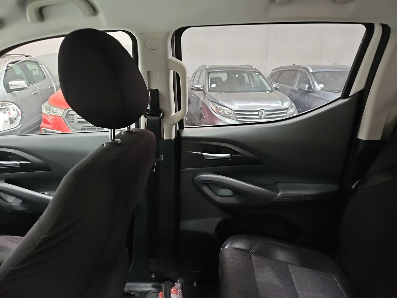 Changan Hunter Hunter 1.9 2022 Usado en Usados de Primera - Sergio Escobar