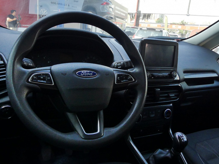 Ford Ecosport 1.5 2020 Usado  Usado en Webautos.cl