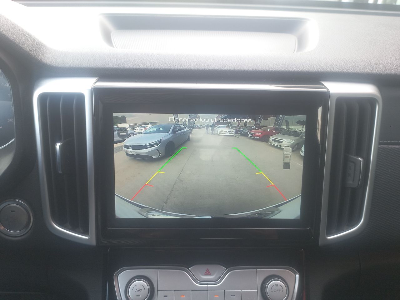 Great wall Poer Poer 4x4 2.0 2023 Usado en Usados de Primera - Sergio Escobar