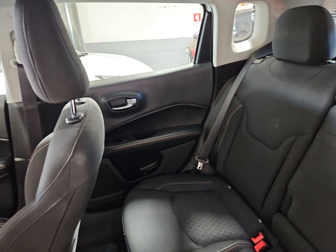 Jeep Compass All New Compass Sport Lx 2.4 2020 Usado en Usados de Primera - Sergio Escobar