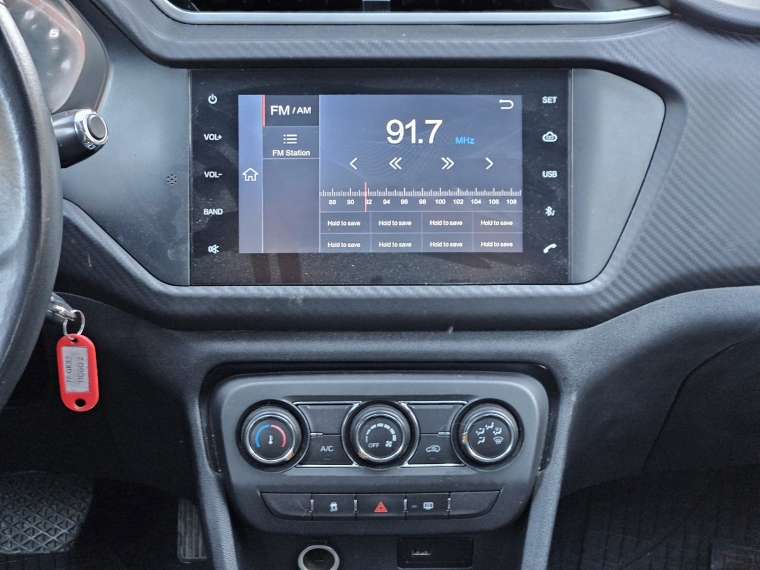 Chery Tiggo 2 Tiggo 2 Gls Cvt 1.5 Euro 6b 2024 Usado en Rosselot Usados