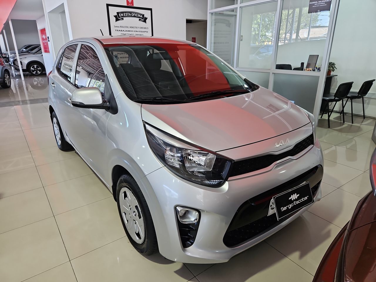 Kia Morning Morning Mpi 1.2 2023 Usado en Usados de Primera - Sergio Escobar