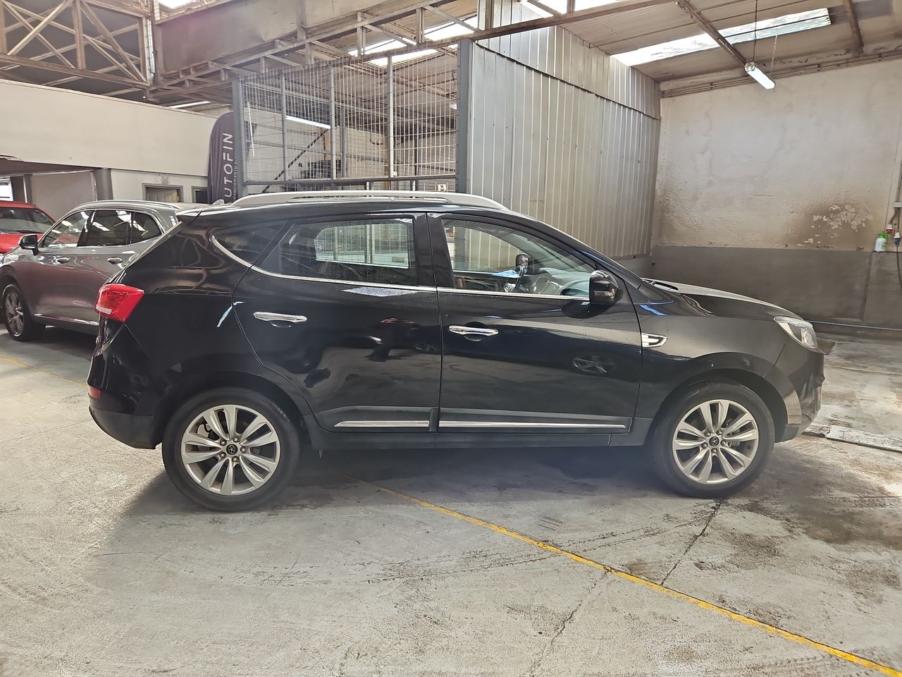 Jac S5 S5 2.0 2018 Usado  Usado en Webautos.cl