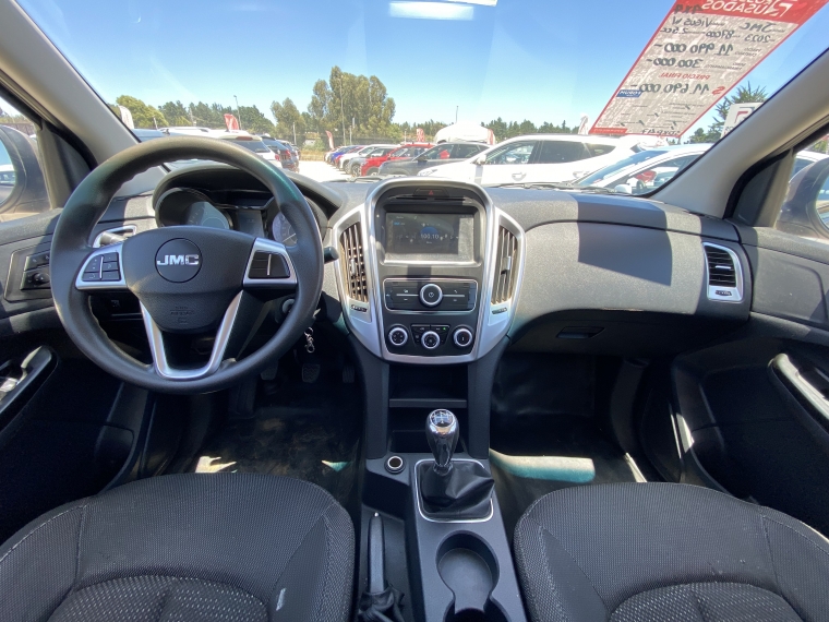 Jmc Vigus Vigus Work Lx 4x4 2023 Usado en Rosselot Usados