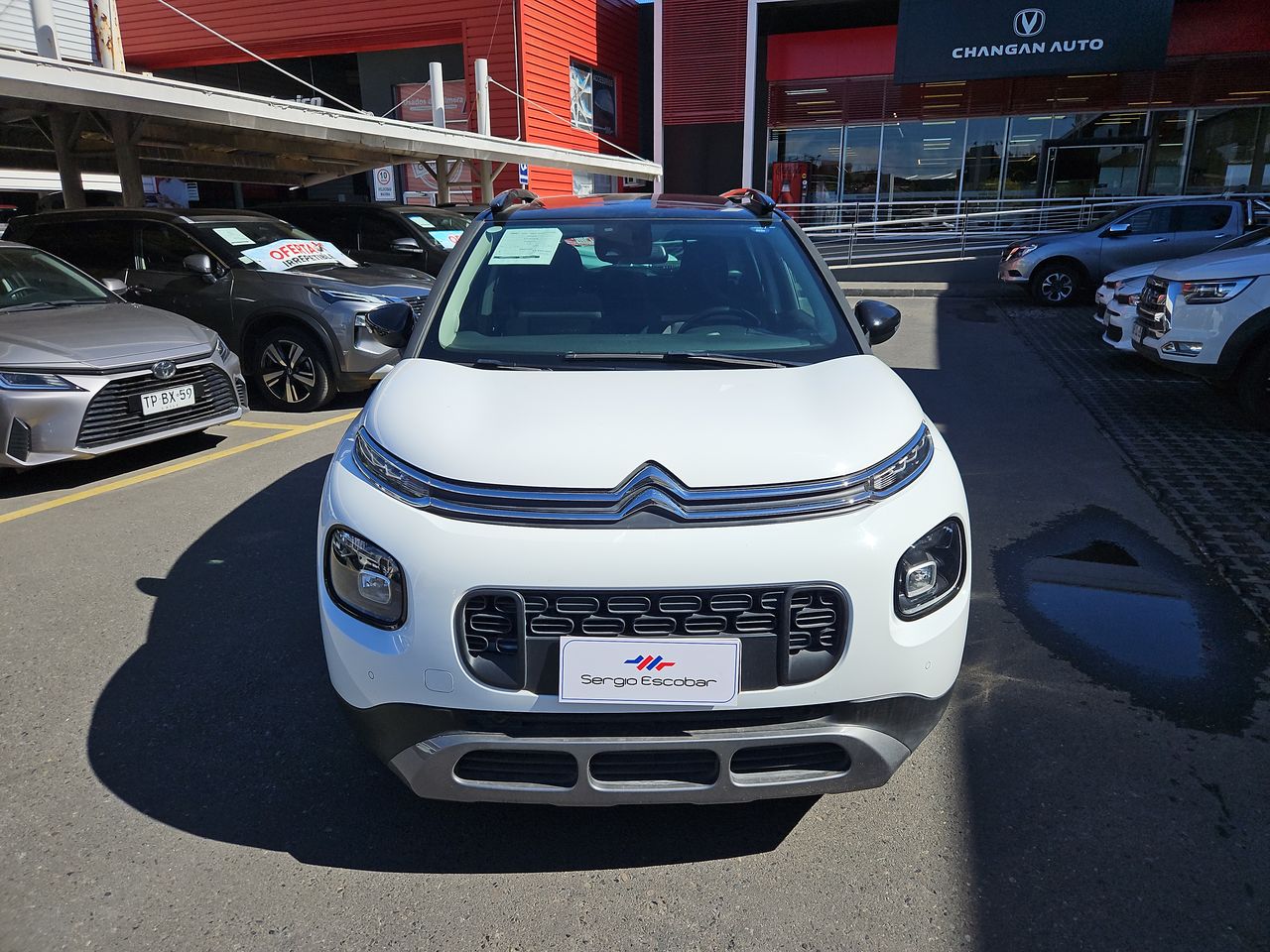 Citroen C3 aircross C3 Aircross Hdi Hb 1.5 2021 Usado en Usados de Primera - Sergio Escobar