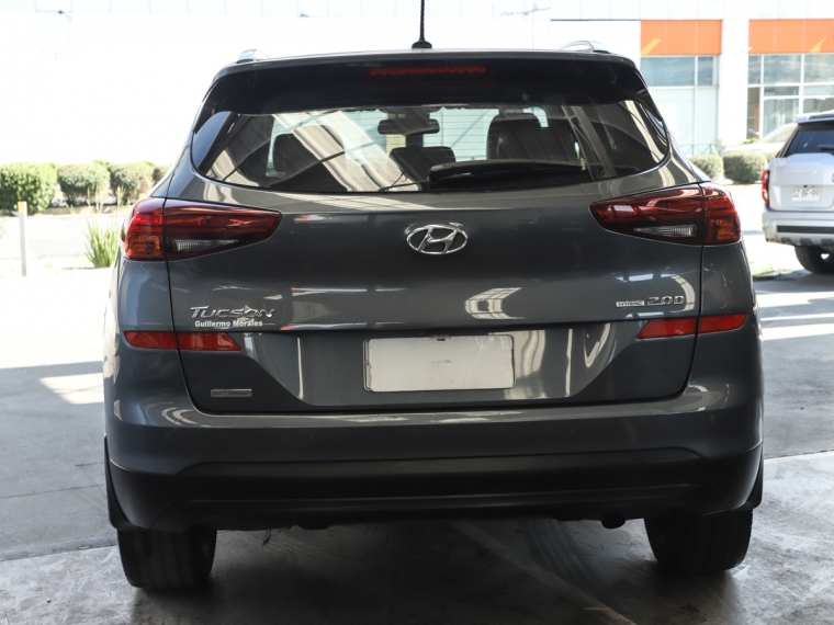 Hyundai Tucson Tl 2.0 2020  Usado en Guillermo Morales Usados