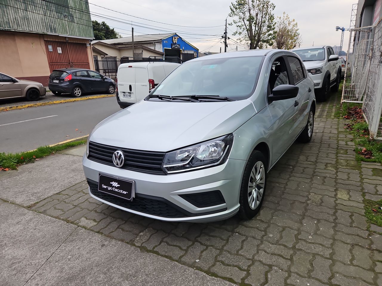 Volkswagen Gol Gol Hb 1.6 2023 Usado en Usados de Primera - Sergio Escobar