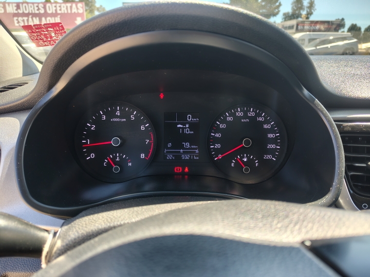 Kia Rio 5 Rio 5 Ex 1.4 2019 Usado en Rosselot Usados