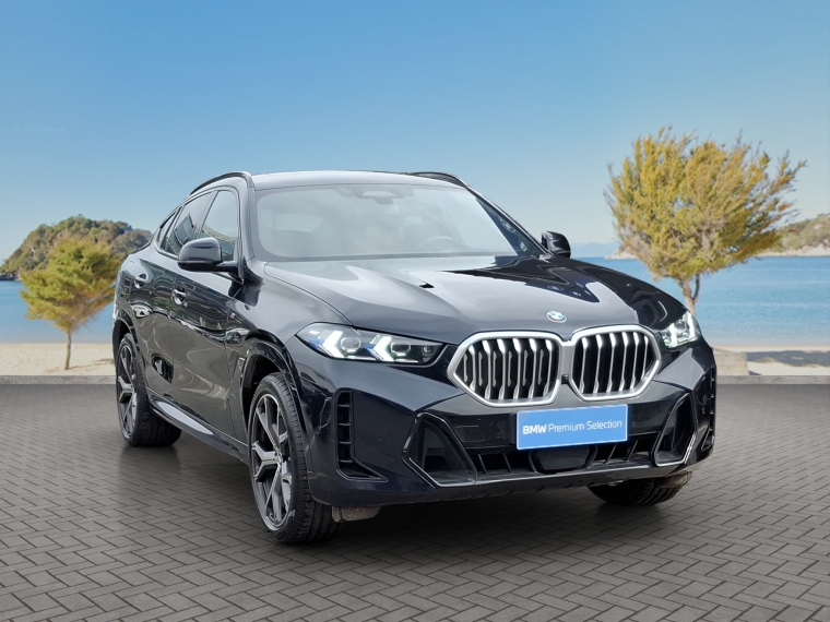 Bmw X6 Xdrive 30d M Sport 3.0 Aut 2024 Usado  Usado en BMW Premium Selection