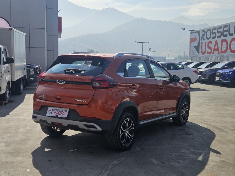 Chery Tiggo 2 pro Tiggo 2 Pro Gls 1.5 2023 Usado en Rosselot Usados
