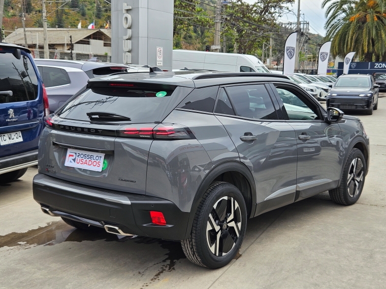Peugeot 2008 2008 4x2 1.2 Aut 2025 Usado en Rosselot Usados