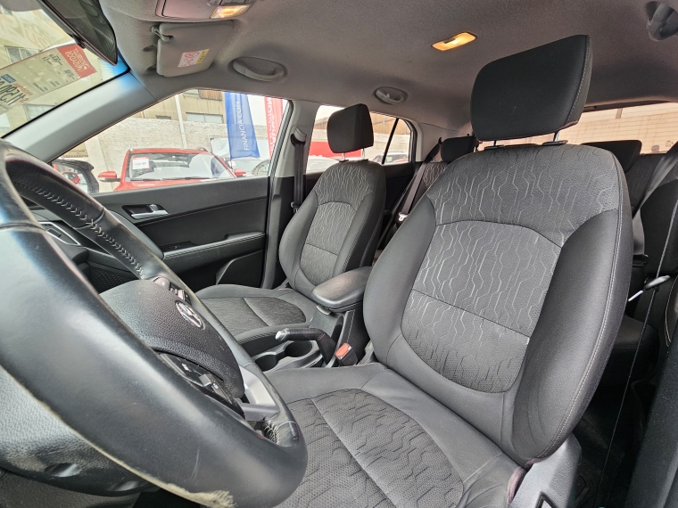 Hyundai Creta Creta Gs 1.6 2021 Usado en Rosselot Usados