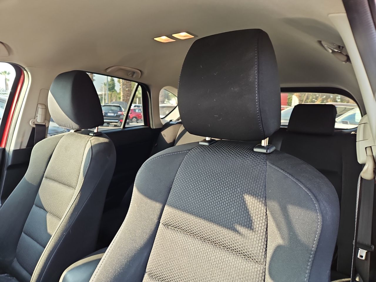 Mazda Cx-5 New Cx 5 R 2.0 Aut 2016 Usado en Usados de Primera - Sergio Escobar