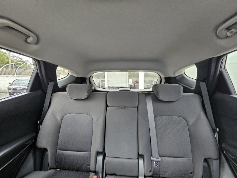 Hyundai Santa fe Santa Fe 2.4 Gls 2wd 2018 Usado en Rosselot Usados
