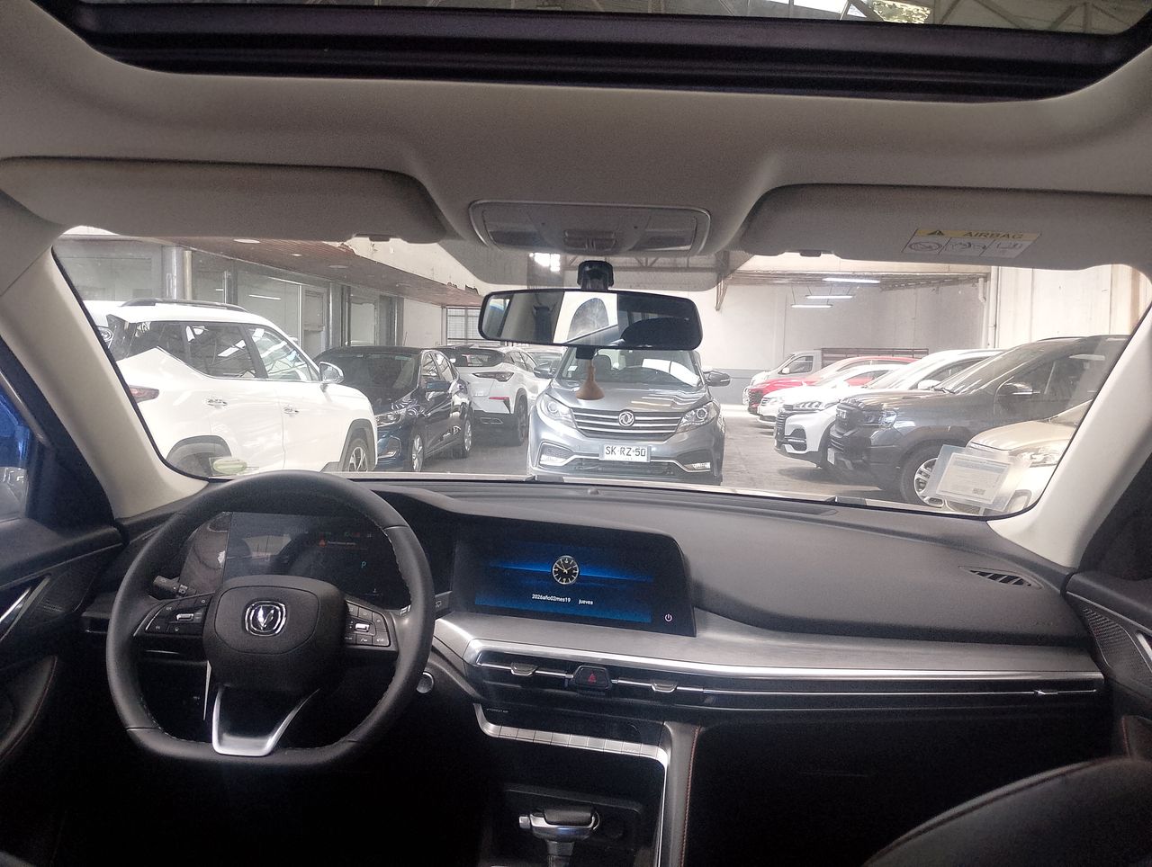 Changan Cs35 Cs35 Plus 1.4 Aut 2024 Usado en Usados de Primera - Sergio Escobar