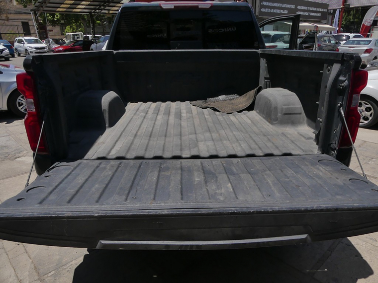 Chevrolet Silverado 5.3 Aut 2020 Usado  Usado en Webautos.cl