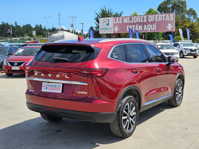 Haval H6 H6 Turbo Dct 2.0 Aut 2025 Usado en Rosselot Usados