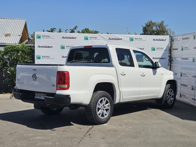 Volkswagen Amarok 2.0 Mt Ac Tdi  2017 Usado  Usado en Autoselect Usados