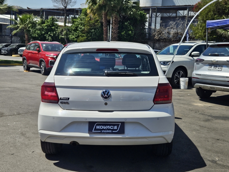 Volkswagen Gol Highline 1.6 Mt 2021 Usado  Usado en Kovacs Usados