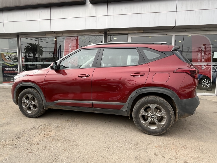 Kia Seltos Seltos Mpi 6mt 1.6 2023 Usado en Rosselot Usados