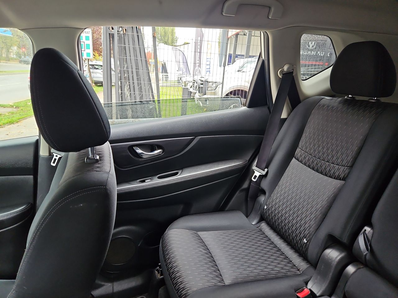 Nissan X-trail X Trail T32 Cvt 2.5 Aut 2023 Usado en Usados de Primera - Sergio Escobar
