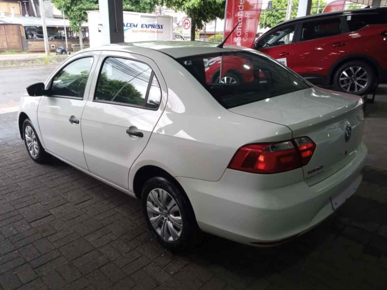 Volkswagen Voyage Power 1.6 2019 Usado  Usado en Webautos.cl