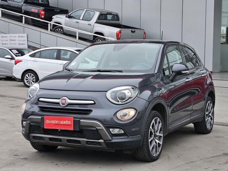 Fiat 500x 500x 1.4l 170cv At Cross Awd 2019 Usado en Rosselot Usados
