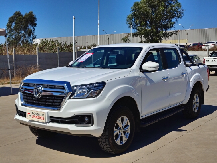 DONGFENG DF6 DF6 4WD 2.5 2021