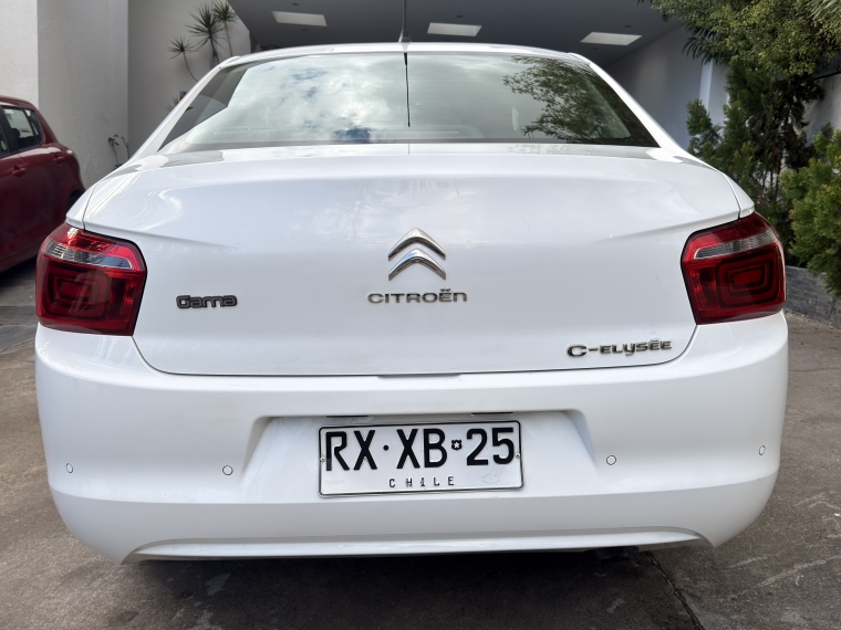 Citroen C-elysee Diésel  2022  Usado en Automotriz Alto La Reina