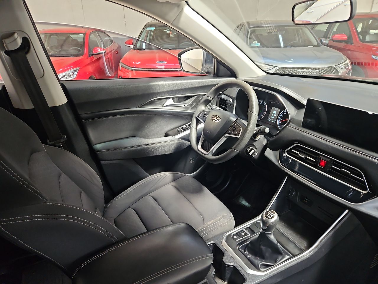 Jac Js8 Js8 Turbo 1.5 2022 Usado en Usados de Primera - Sergio Escobar