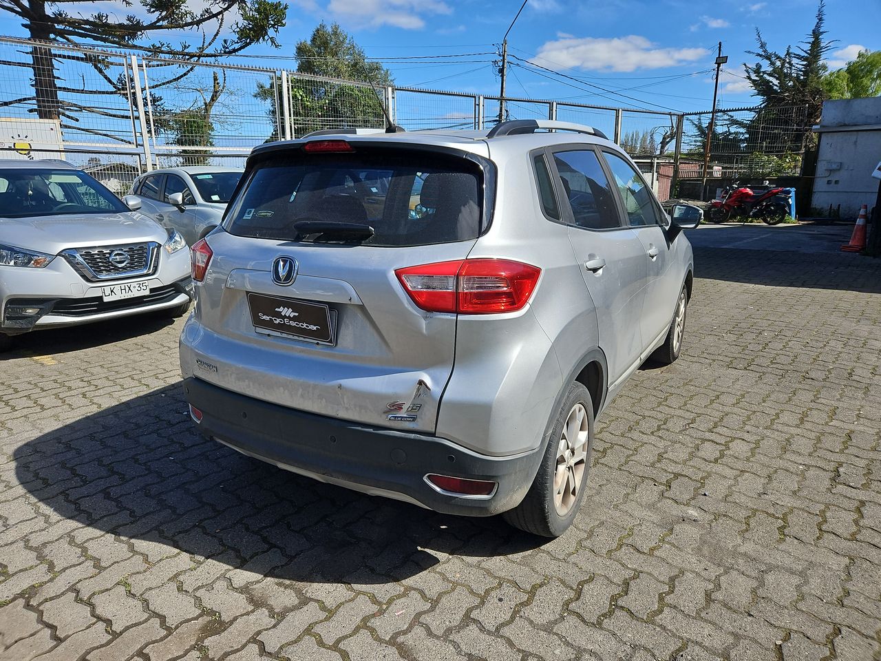 Changan Cs15 Cs15 Hatch Back 1.5 2021 Usado en Usados de Primera - Sergio Escobar