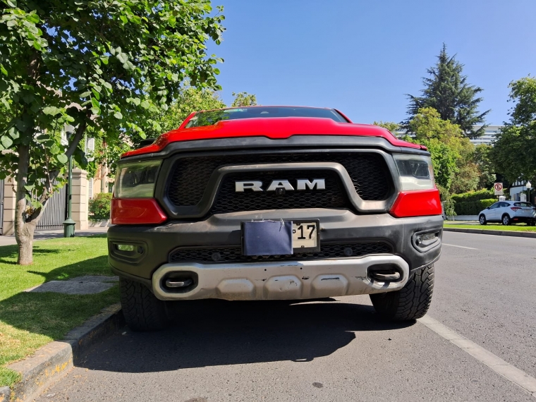 Ram 1500 Rebel Crew 4x4 5.7 Aut 2022  Usado en GT Autos