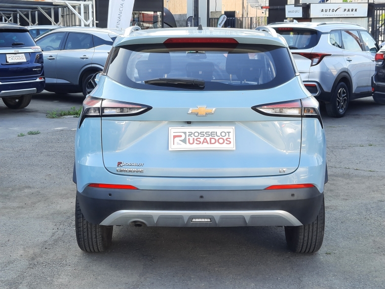 Chevrolet Groove Groove 1.5 2021 Usado en Rosselot Usados