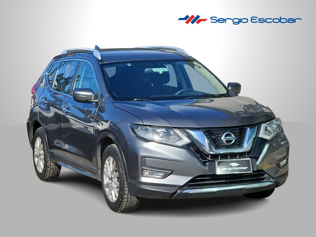 NISSAN X-TRAIL X TRAIL SENSE 4WD 2.5 AUT 2018