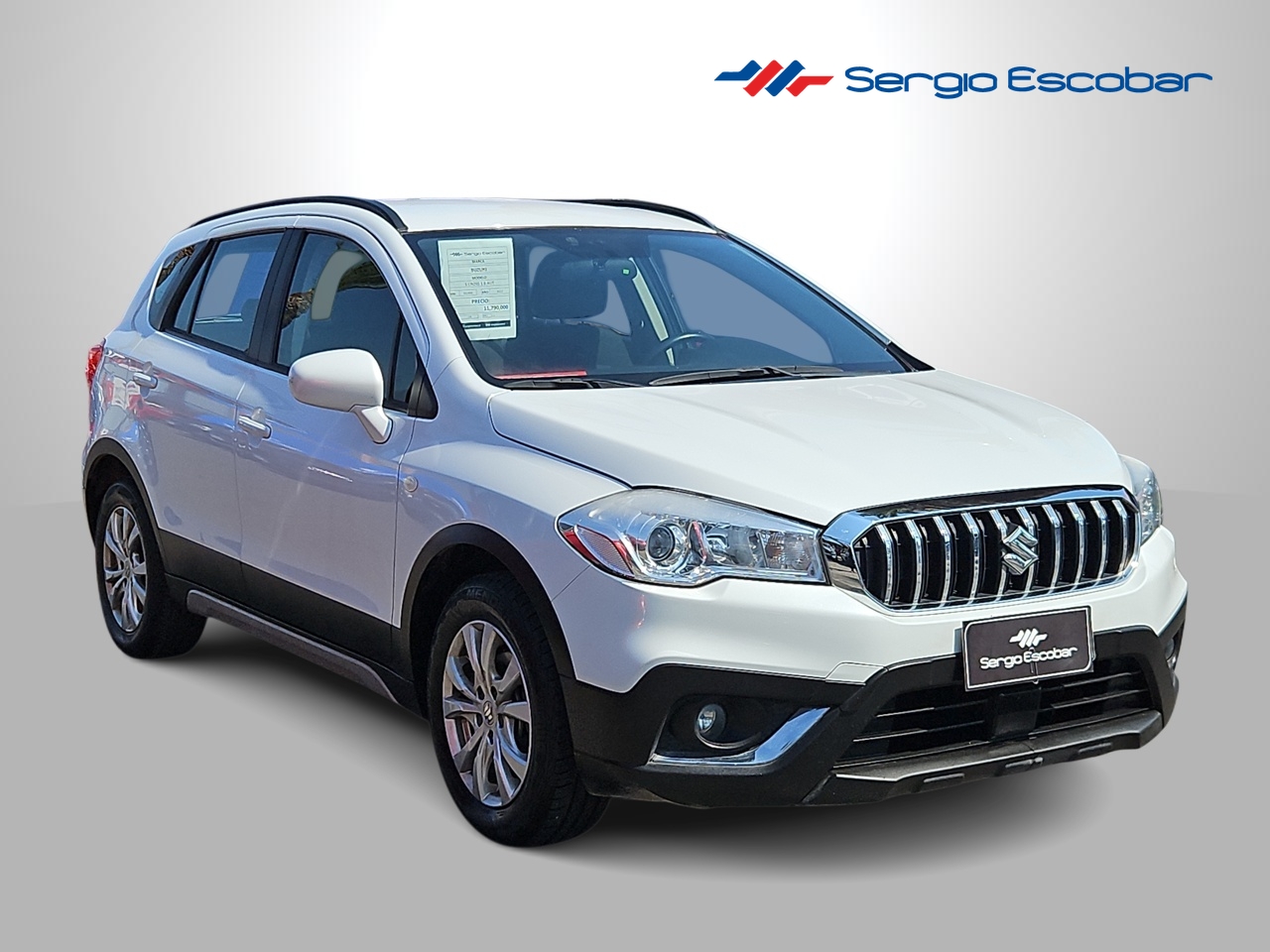 SUZUKI S CROSS SX4 S CROSS 1.6 AUT 2022