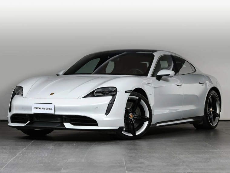 PORSCHE TAYCAN TURBO 2021