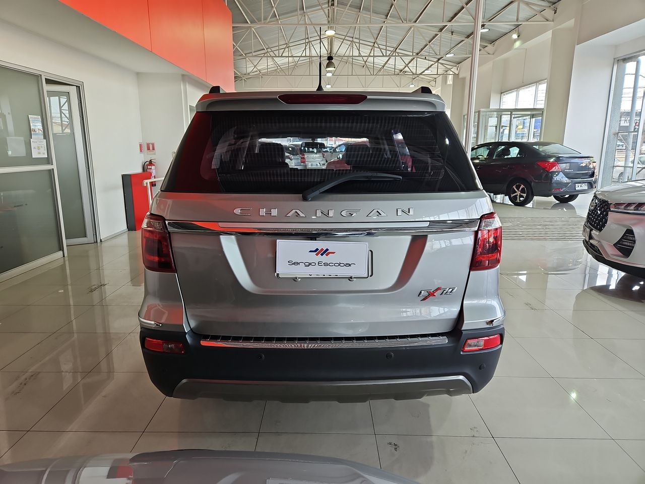Changan Cx70 Cx70 T 1.5 Aut 2022 Usado en Usados de Primera - Sergio Escobar