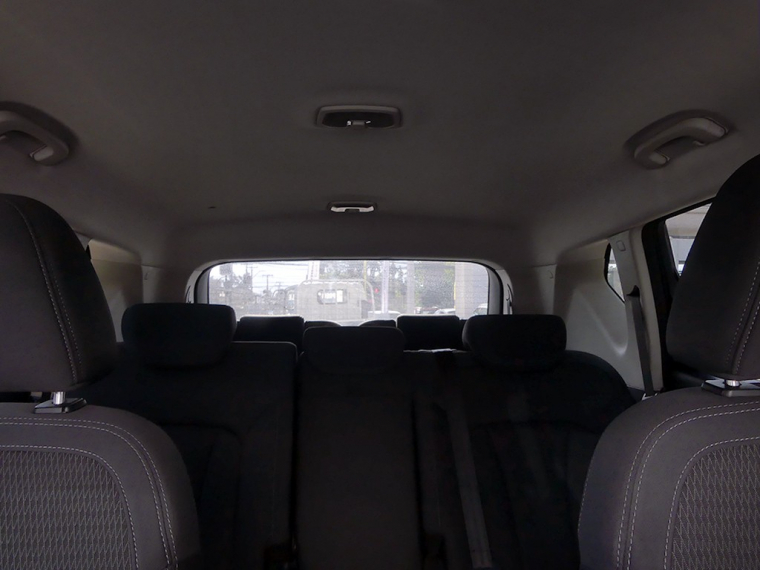 Ssangyong Rexton 2.2 Mt 4x2 2019 Usado  Usado en Webautos.cl