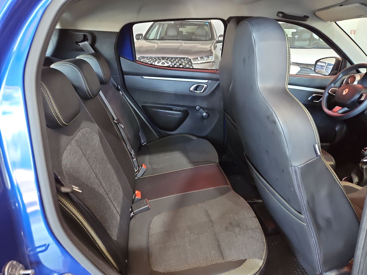 Renault Kwid Kwid Hb Mt 1.0 2022 Usado en Usados de Primera - Sergio Escobar