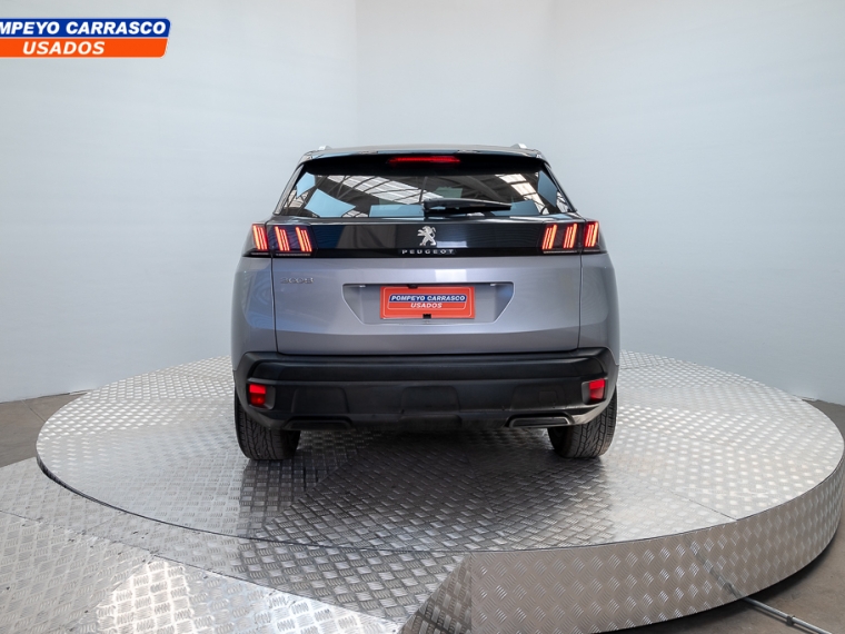 Peugeot 3008  1.6 Allure Pack Thp 165 At 2022 Usado  Usado en Pompeyo