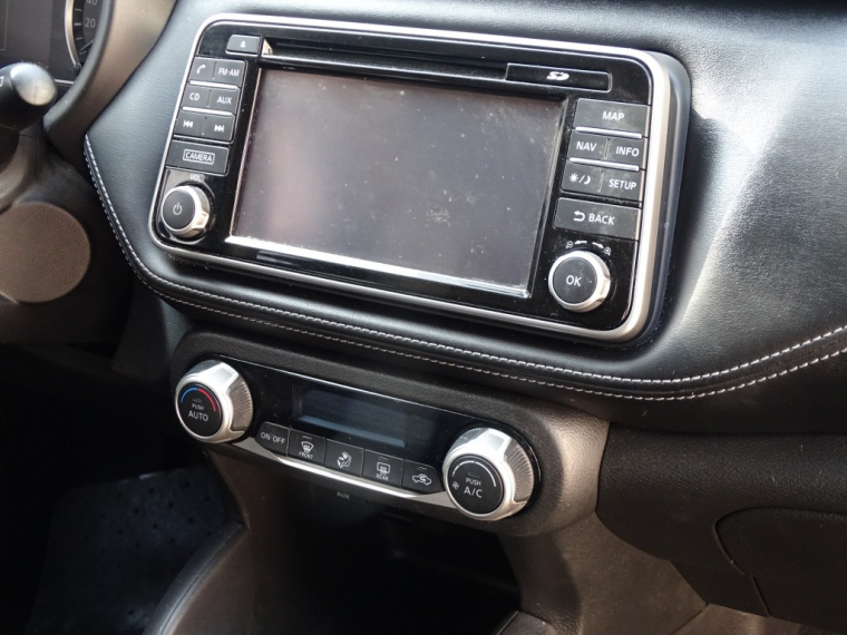 Nissan Kicks At 2018 Usado Usado en Webautos.cl Nissan Kicks At 2018 Usado Usado en Webautos.cl