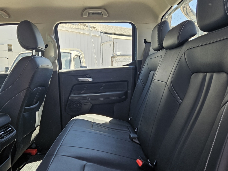 Jmc Grand avenue Grand Avenue 2.3 Aut 2024 Usado en Rosselot Usados