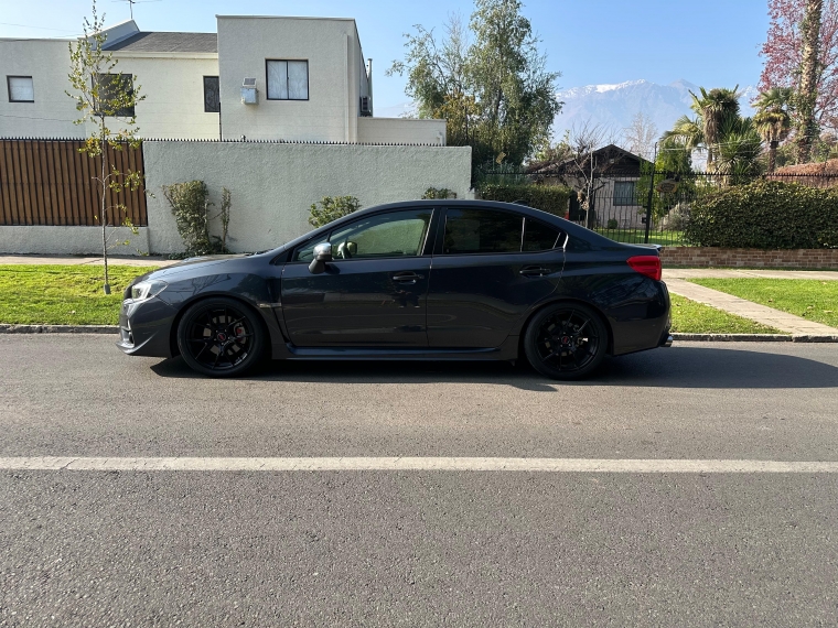 Subaru Wrx 2.0 Cvt Auto 4wd 2018 Usado en Autoadvice Autos Usados