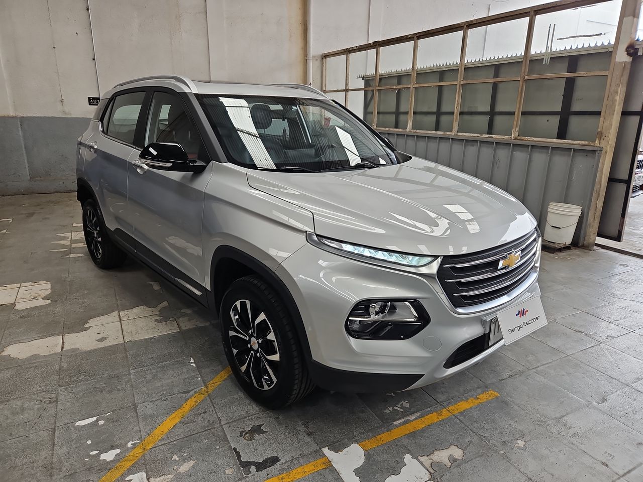 Chevrolet Groove Groove 4x2 1.5 2025 Usado en Usados de Primera - Sergio Escobar