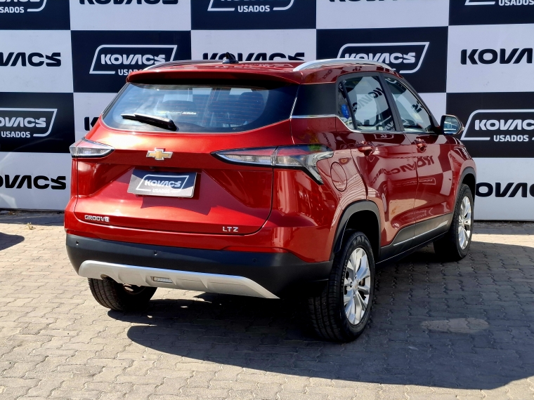 Chevrolet Groove 1.5 Ltz Mt 2021 Usado  Usado en Webautos.cl